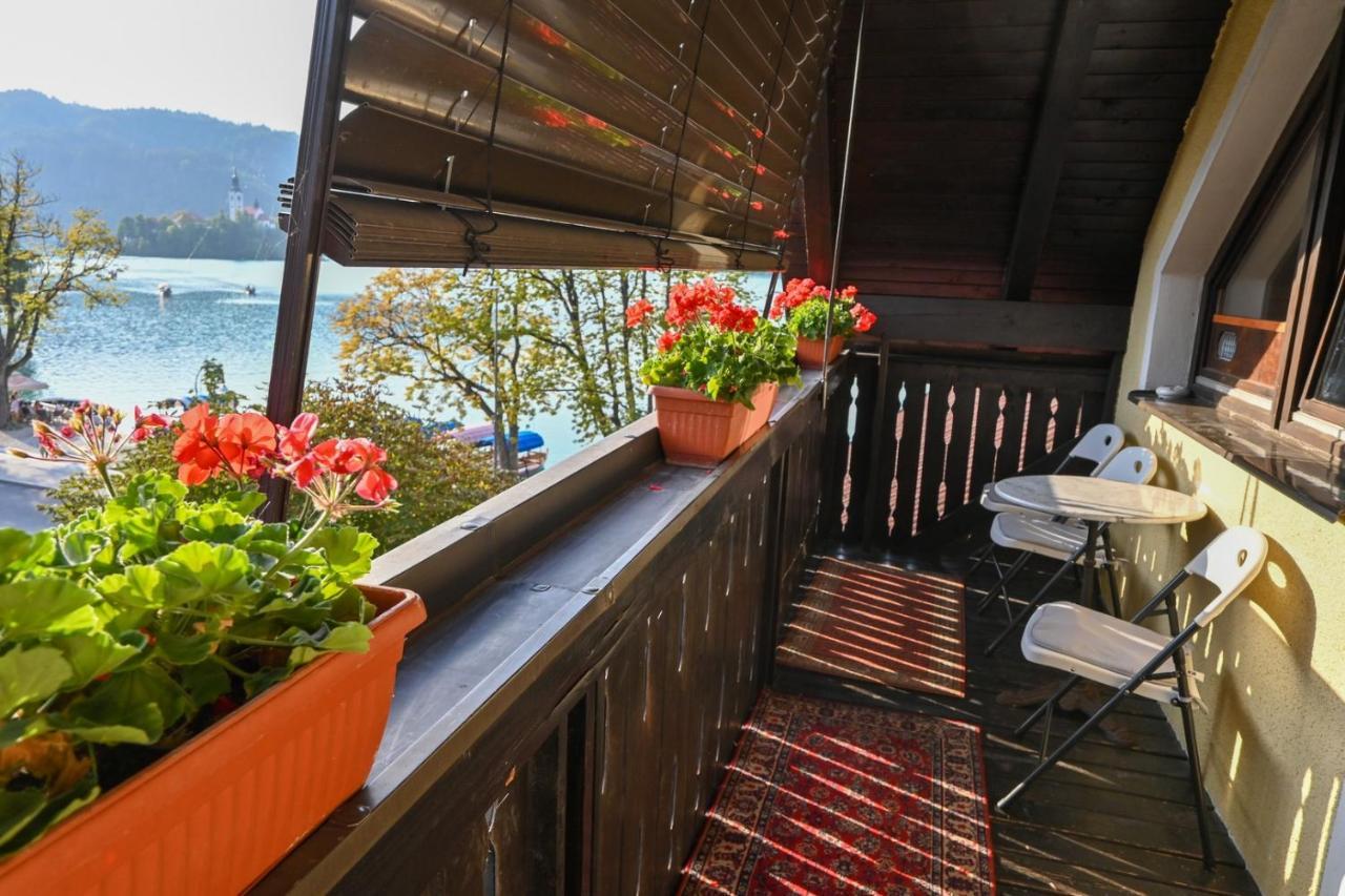 Apartment Maca Bled Ngoại thất bức ảnh